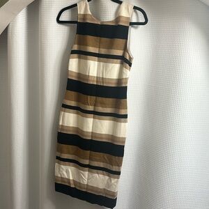 Banana Republic holiday dress